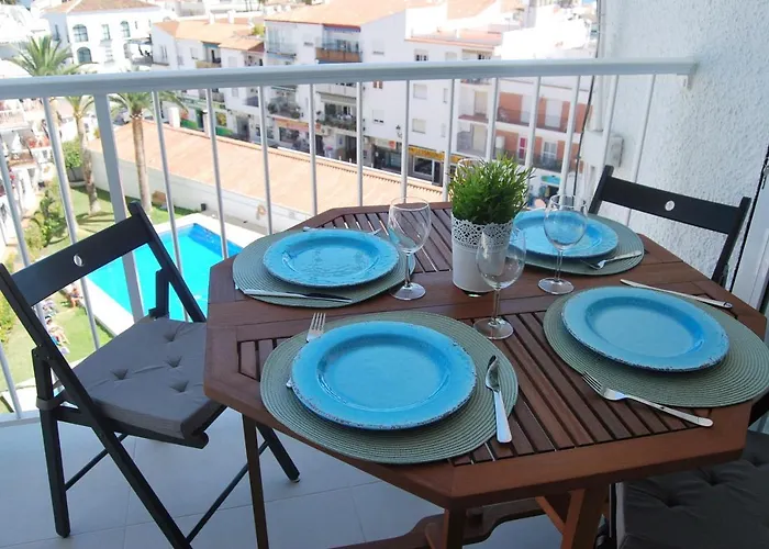 Apartment Ap319 - Casa Lisa - Coronado Nerja