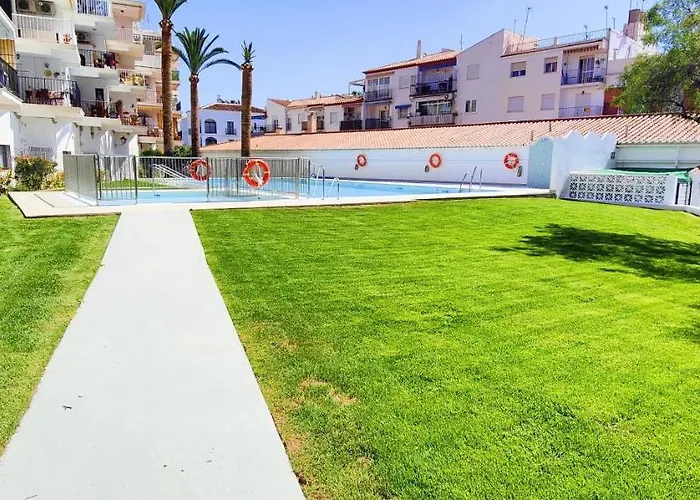 Ap319 - Casa Lisa - Coronado * Nerja
