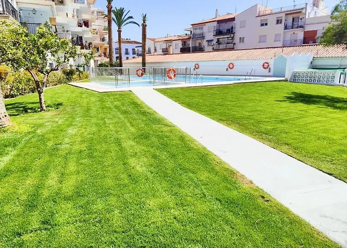 Ap319 - Casa Lisa - Coronado Apartment Nerja